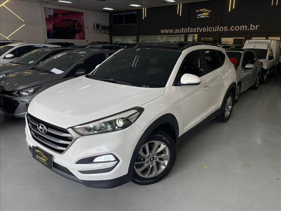 HYUNDAI TUCSON 1.6 16V T-GDI GASOLINA GLS ECOSHIFT